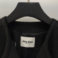 Cheap MIU MIU Coat Long Sleeved For Women #1264048 Replica Wholesale [$160.00 USD] [ITEM#1264048] on Replica MIU MIU Jackets