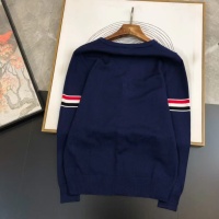 Cheap Moncler Sweaters Long Sleeved For Men #1264051 Replica Wholesale [$45.00 USD] [ITEM#1264051] on Replica Moncler Sweaters