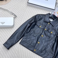 Cheap MIU MIU Jackets Long Sleeved For Women #1264054 Replica Wholesale [$125.00 USD] [ITEM#1264054] on Replica MIU MIU Jackets