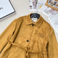 Cheap MIU MIU Jackets Long Sleeved For Women #1264055 Replica Wholesale [$135.00 USD] [ITEM#1264055] on Replica MIU MIU Jackets