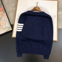 Cheap Thom Browne TB Sweaters Long Sleeved For Men #1264058 Replica Wholesale [$45.00 USD] [ITEM#1264058] on Replica Thom Browne TB Sweaters