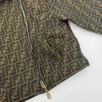 Cheap Fendi Jackets Long Sleeved For Women #1264060 Replica Wholesale [$92.00 USD] [ITEM#1264060] on Replica Fendi Jackets