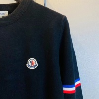 Cheap Moncler Sweaters Long Sleeved For Men #1264074 Replica Wholesale [$42.00 USD] [ITEM#1264074] on Replica Moncler Sweaters