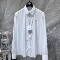 Hermes Shirts Long Sleeved For Men #1264080