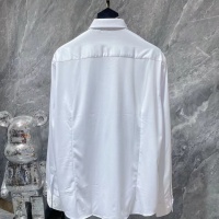 Cheap Hermes Shirts Long Sleeved For Men #1264080 Replica Wholesale [$42.00 USD] [ITEM#1264080] on Replica Hermes Shirts