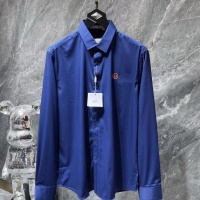 Hermes Shirts Long Sleeved For Men #1264081