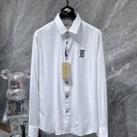 Burberry Shirts Long Sleeved For Men #1264082