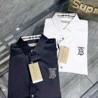 Cheap Burberry Shirts Long Sleeved For Men #1264082 Replica Wholesale [$42.00 USD] [ITEM#1264082] on Replica Burberry Shirts