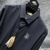 Cheap Burberry Shirts Long Sleeved For Men #1264083 Replica Wholesale [$42.00 USD] [ITEM#1264083] on Replica Burberry Shirts