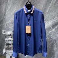 Burberry Shirts Long Sleeved For Men #1264087