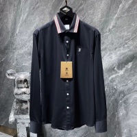 Burberry Shirts Long Sleeved For Men #1264088