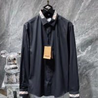 Burberry Shirts Long Sleeved For Men #1264090