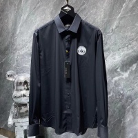 Versace Shirts Long Sleeved For Men #1264095