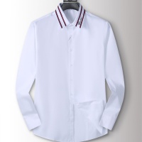 Gucci Shirts Long Sleeved For Men #1264101