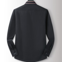 Cheap Gucci Shirts Long Sleeved For Men #1264102 Replica Wholesale [$48.00 USD] [ITEM#1264102] on Replica Gucci Shirts