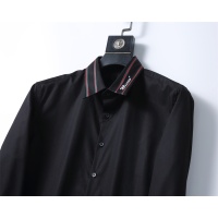 Cheap Gucci Shirts Long Sleeved For Men #1264102 Replica Wholesale [$48.00 USD] [ITEM#1264102] on Replica Gucci Shirts