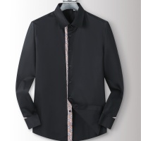 Gucci Shirts Long Sleeved For Men #1264104