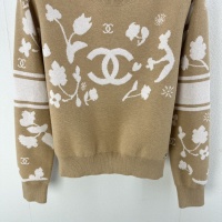 Cheap Chanel Sweaters Long Sleeved For Women #1264105 Replica Wholesale [$96.00 USD] [ITEM#1264105] on Replica Chanel Sweaters