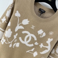 Cheap Chanel Sweaters Long Sleeved For Women #1264105 Replica Wholesale [$96.00 USD] [ITEM#1264105] on Replica Chanel Sweaters