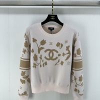 Cheap Chanel Sweaters Long Sleeved For Women #1264106 Replica Wholesale [$96.00 USD] [ITEM#1264106] on Replica Chanel Sweaters