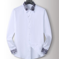 Dolce & Gabbana D&G Shirts Long Sleeved For Men #1264108