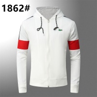 Cheap Lacoste Jackets Long Sleeved For Men #1264109 Replica Wholesale [$42.00 USD] [ITEM#1264109] on Replica Lacoste Jackets