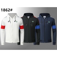 Cheap Lacoste Jackets Long Sleeved For Men #1264109 Replica Wholesale [$42.00 USD] [ITEM#1264109] on Replica Lacoste Jackets