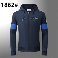 Lacoste Jackets Long Sleeved For Men #1264110