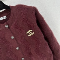 Cheap Chanel Sweaters Long Sleeved For Women #1264114 Replica Wholesale [$105.00 USD] [ITEM#1264114] on Replica Chanel Sweaters