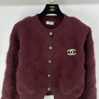 Cheap Chanel Sweaters Long Sleeved For Women #1264114 Replica Wholesale [$105.00 USD] [ITEM#1264114] on Replica Chanel Sweaters