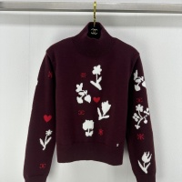 Cheap Chanel Sweaters Long Sleeved For Women #1264119 Replica Wholesale [$98.00 USD] [ITEM#1264119] on Replica Chanel Sweaters