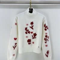 Chanel Sweaters Long Sleeved For Women #1264120