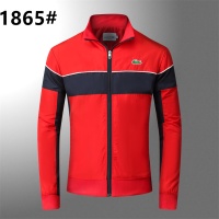 Lacoste Jackets Long Sleeved For Men #1264125