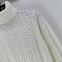 Cheap Chanel Sweaters Long Sleeved For Women #1264128 Replica Wholesale [$102.00 USD] [ITEM#1264128] on Replica Chanel Sweaters