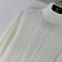 Cheap Chanel Sweaters Long Sleeved For Women #1264128 Replica Wholesale [$102.00 USD] [ITEM#1264128] on Replica Chanel Sweaters