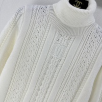 Cheap Chanel Sweaters Long Sleeved For Women #1264128 Replica Wholesale [$102.00 USD] [ITEM#1264128] on Replica Chanel Sweaters