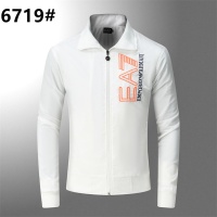 Armani Jackets Long Sleeved For Men #1264132