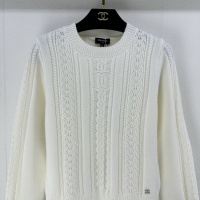 Cheap Chanel Sweaters Long Sleeved For Women #1264133 Replica Wholesale [$96.00 USD] [ITEM#1264133] on Replica Chanel Sweaters