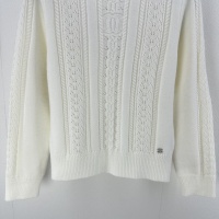 Cheap Chanel Sweaters Long Sleeved For Women #1264133 Replica Wholesale [$96.00 USD] [ITEM#1264133] on Replica Chanel Sweaters