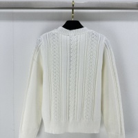 Cheap Chanel Sweaters Long Sleeved For Women #1264133 Replica Wholesale [$96.00 USD] [ITEM#1264133] on Replica Chanel Sweaters