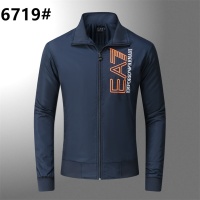 Armani Jackets Long Sleeved For Men #1264134