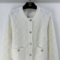 Cheap Chanel Sweaters Long Sleeved For Women #1264144 Replica Wholesale [$108.00 USD] [ITEM#1264144] on Replica Chanel Sweaters