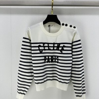 Cheap Celine Sweaters Long Sleeved For Women #1264155 Replica Wholesale [$92.00 USD] [ITEM#1264155] on Replica Celine Sweaters