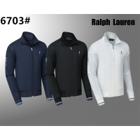 Cheap Ralph Lauren Polo Jackets Long Sleeved For Men #1264156 Replica Wholesale [$39.00 USD] [ITEM#1264156] on Replica Ralph Lauren Polo Jackets