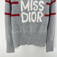 Cheap Christian Dior Sweaters Long Sleeved For Women #1264206 Replica Wholesale [$98.00 USD] [ITEM#1264206] on Replica Christian Dior Sweaters