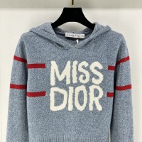 Cheap Christian Dior Sweaters Long Sleeved For Women #1264207 Replica Wholesale [$98.00 USD] [ITEM#1264207] on Replica Christian Dior Sweaters