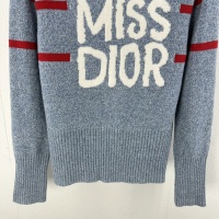 Cheap Christian Dior Sweaters Long Sleeved For Women #1264207 Replica Wholesale [$98.00 USD] [ITEM#1264207] on Replica Christian Dior Sweaters