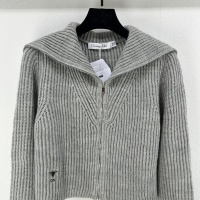 Cheap Christian Dior Sweaters Long Sleeved For Women #1264211 Replica Wholesale [$102.00 USD] [ITEM#1264211] on Replica Christian Dior Sweaters