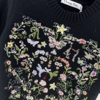 Cheap Christian Dior Sweaters Short Sleeved For Women #1264220 Replica Wholesale [$92.00 USD] [ITEM#1264220] on Replica Christian Dior Sweaters