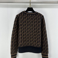 Cheap Fendi Sweaters Long Sleeved For Women #1264221 Replica Wholesale [$100.00 USD] [ITEM#1264221] on Replica Fendi Sweaters